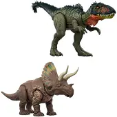 Jurassic World Gigantic Trackers- jättiläisdinosaurukset