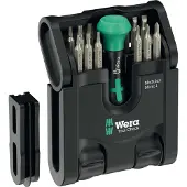 Wera Tool-Check Modular Micro 1, 21-osainen