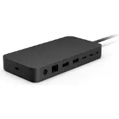 Microsoft MS Surface TB4 Dock CM SC DA/FI/NO/SV Black Nordic 1 License