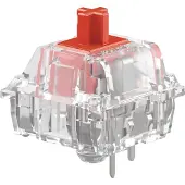 Glorious Gaming Fox Lubed Switches -esivoidellut kytkimet, Linear, 110 kpl
