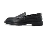 Bianco Biaadda Penny Loafer Smooth Leather - Black - 41