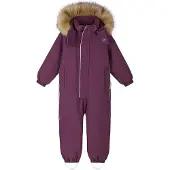 Reima Trondheim Reimatec Talvi Haalari Deep Purple Deep purple-92 cm Purppura 92 cm Pojat, Tytöt