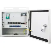 LevelOne OSW-1031, Hallitsematon, 2.5G Ethernet (100/1000/2500), Täysin kaksipuolinen, Power over Ethernet -tuki