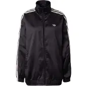 Adidas Originals Satin Firebird Ruffle 3 Stripes Kokovetoketjullinen Collegepaita