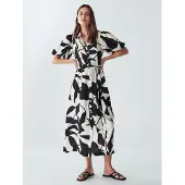 Willa Mekko 'Ariane' musta / valkoinen