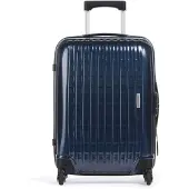 Samsonite Chronolite 4-pyöräinen Käsimatkatavara 55 cm Sininen