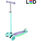 Nils Fun LASTEN VILLAINEN SKOOTERI HLB1310 LED