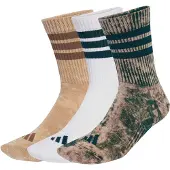 Adidas 3S C Crw Wsh 3P - Multi/patterned - 34-36