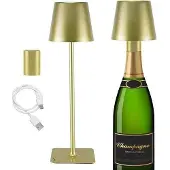 Beper LED pöytälamppu Cristal P201UTP116