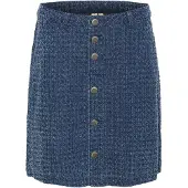 Culture Cuconstance Denim Skirt - Blue - 40