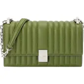 Kate spade new york Deco Olkalaukku Nahka 19.5 cm Vihreä