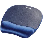 Fellowes Memory Foam -hiirimatto rannetuella, 202x235 mm, sininen
