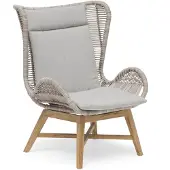Hillerstorp Himmelsnäs Lepotuoli Beige