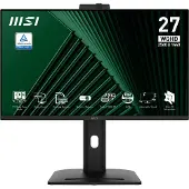 MSI PRO MP275QPDG 27" QHD, IPS -näyttö, USB-C hub
