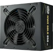 Cooler Master MWE GOLD 850 V3, 850 W, 100 - 240 V, 50/60 Hz, 6 - 10 A, Aktiivinen, 100 W (MPE-8506-ACAG-BEU)