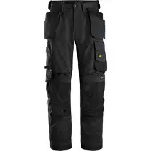 Snickers Workwear Snickers 6251 Allroundwork Stretch riipputaskuhousut