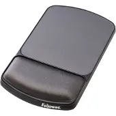 Fellowes Premium Gel -hiirimatto rannetuella, 157x249 mm, graphite