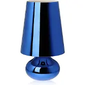 Kartell Pöytävalaisin , Sininen, Olohuone, Muovi