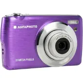 Agfa Compact DC8200, 18 MP, 4896 x 3672 pikseliä, CMOS, 8x, Full HD, Purppura (DC8200VI)