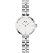 Daniel Wellington DW Watch Elan Lumine Silver 22mm