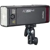Godox Witstro AD200 Pro II akkusalama