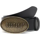 Mustang Vyö musta