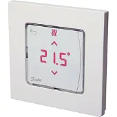 Danfoss Icon RD 24V näyttö - vægindbyg.Erstatter 460970310