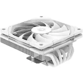 ID-Cooling IS-67-XT WHITE - CPU-ilmajäähdytin - Max 32 dBA