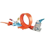 Hot Wheels Drift Loop Autoradan Laajennusosa