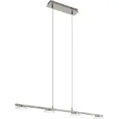 Eglo 97084 - LED-kattokruunu narussa LANIENA 4xLED/5,5W/230V