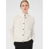 Gestuz Alphagz Short Cardigan Noos - White - M