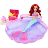 Disney Princess Hiekkainen Uima-ariel-muotinukke