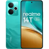 Realme 14T 5G 8/256GB Surf Green