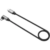 SmallRig USB-C Data Cable (40Gbps + 240W + 8K) 5076 suora-kulma 60cm
