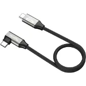 SmallRig USB-C Data Cable (40Gbps + 240W + 8K) 5075 suora-kulma 35cm