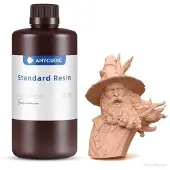 Anycubic Standard resin 1 L Light Beige