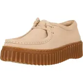 Clarks Torhill Bee D - Cream - 39.5