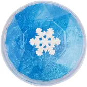 Johntoy Shiny Ice Putty Snowflake