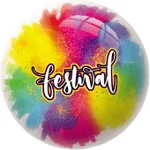 MONDO Festival Decor Ball 23cm