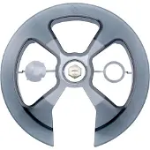 Hebie Shimano Deore Xt/lx/tourney Kettenschutzring
