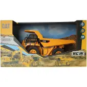 Carrera 1:35 CAT 770 Radio-ohjattava Kippiauto