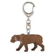 MOJO Keychain Smilodon