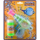 Johntoy Bubble Blowing Gun