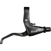 Shimano tiagra 4700 V-jarru oikea kahva 2 sormelle musta