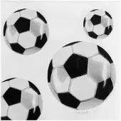 Boland Napkins Football 20pcs.