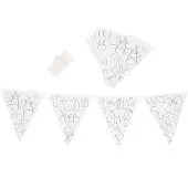 Wins Holland Color your own Garland