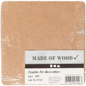 Creativ Company Coasters MDF 6pcs.