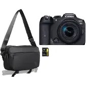 Canon EOS R7 + 18-150 Starter Kit