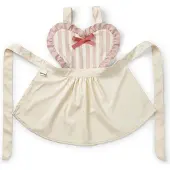 Elodie details Elodie Ruokalappu Baby 3+, Candy Stripes