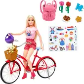 Barbie Pinkki Passinukke